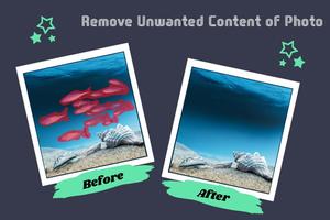 Remove Unwanted Content Of Photo Editor ảnh chụp màn hình 3