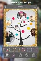 Tree Photo Collage Maker ảnh chụp màn hình 1