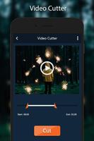 Video Editor ภาพหน้าจอ 1