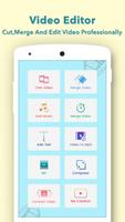 Video Editor पोस्टर
