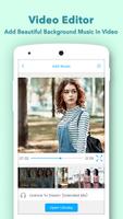 Video Editor syot layar 2