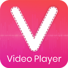 HD Video Player : Video Player 2019 simgesi