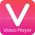 HD Video Player : Video Player 2020 ไอคอน