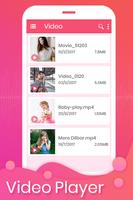 HD Video Player : Video Player 2019 海报