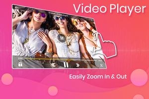 HD Video Player : Video Player 2019 تصوير الشاشة 3