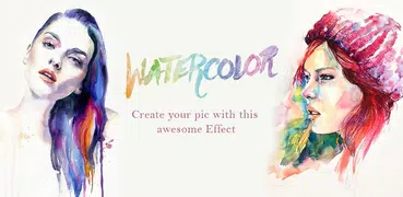 Water Paint : Color Effect