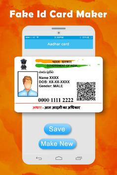 fake id card maker apk download free entertainment app for android