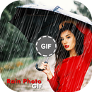 Rain GIF - Rainfall Photo GIF APK