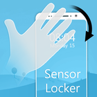 Sensor Lock - Wave to Lock/Unlock icon