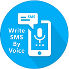 Write SMS by Voice icon