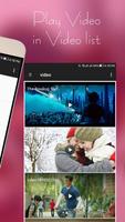 Status Video Player تصوير الشاشة 1