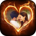 Fire Photo Editor