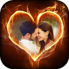 Fire Photo Editor icono