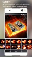 Fire Photo Editor स्क्रीनशॉट 1