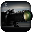 HD Camera : 4K Ultra icon