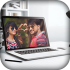 Laptop Photo Editor আইকন