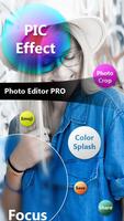 Photo Editor Pro 海报