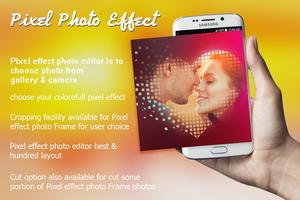 Pixel Effect - Photo Editor スクリーンショット 1