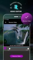 Reverse Video Maker capture d'écran 1