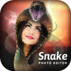 آیکون‌ Snake Photo Editor