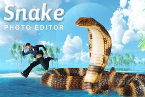 پوستر Snake Photo Editor