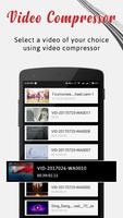 Video Compressor โปสเตอร์