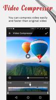 Video Compressor ภาพหน้าจอ 1