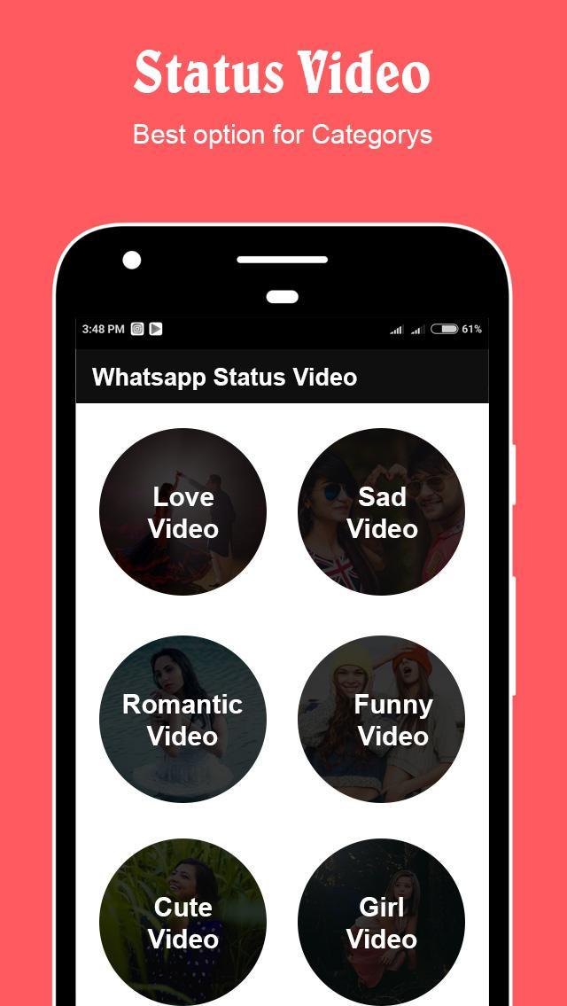 Video Status for Android APK Download Video Status for Android APK Download