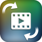 Video Rotate أيقونة