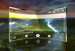 VR Player captura de pantalla 2