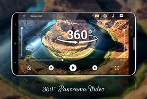 VR Player capture d'écran 3