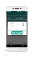 Alarm Puzzle | Mobile alarm স্ক্রিনশট 3
