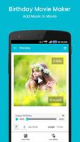 Birthday movie maker | Birthday video maker screenshot 3