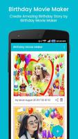 Birthday movie maker | Birthday video maker screenshot 2