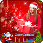 Christmas Profile Maker | Christmas DP Maker 图标