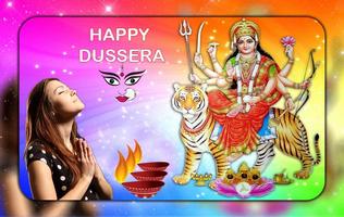 Dussehra Photo Frame : Vijaya Dashami imagem de tela 3