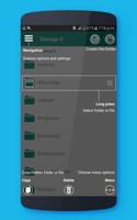 File Manager Affiche