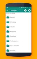 File Manager capture d'écran 1