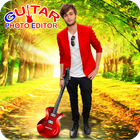 Guitar Photo Editor | Guitar Photo Frame ícone