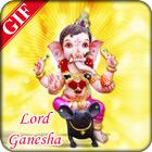 Ganesh Chaturthi GIF biểu tượng