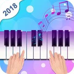 Real Piano - Piano keyboard 2018