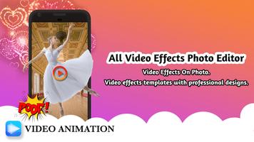 Video Effects Affiche