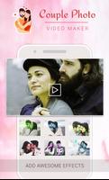 Couple Photo Video Maker screenshot 3