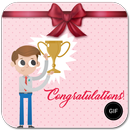 Congratulation GIF Maker APK
