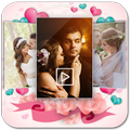 Anniversary Photo Video Maker