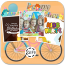 Birthday GIF Maker APK