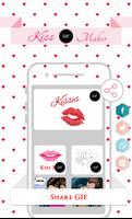 Kiss GIF Maker capture d'écran 3