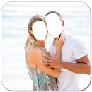 Honeymoon Couple Photo Suit APK