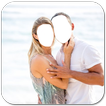 Honeymoon Couple Photo Suit