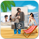 Honeymoon Photo Video Maker APK